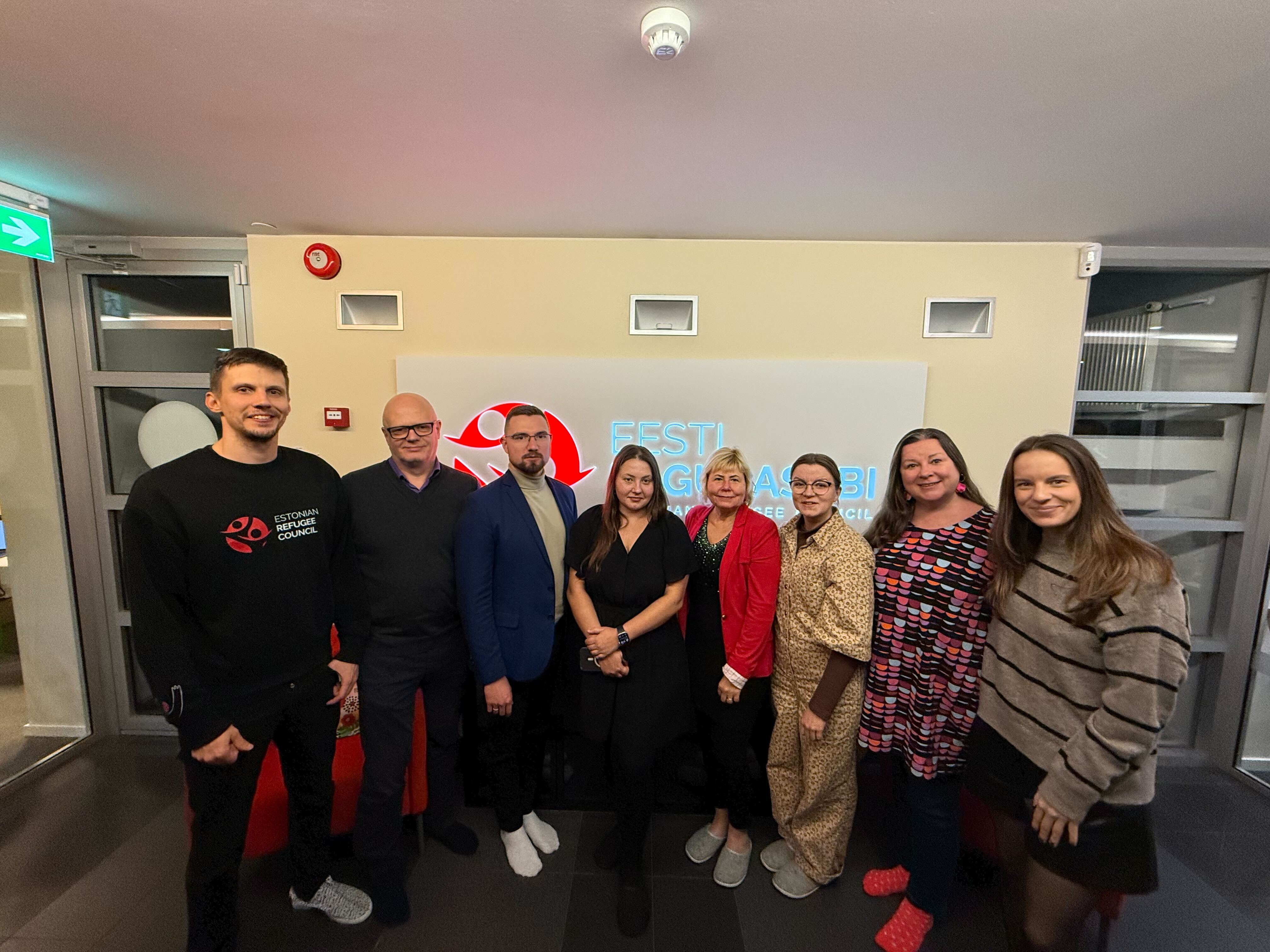 Knowledge Exchange programm 