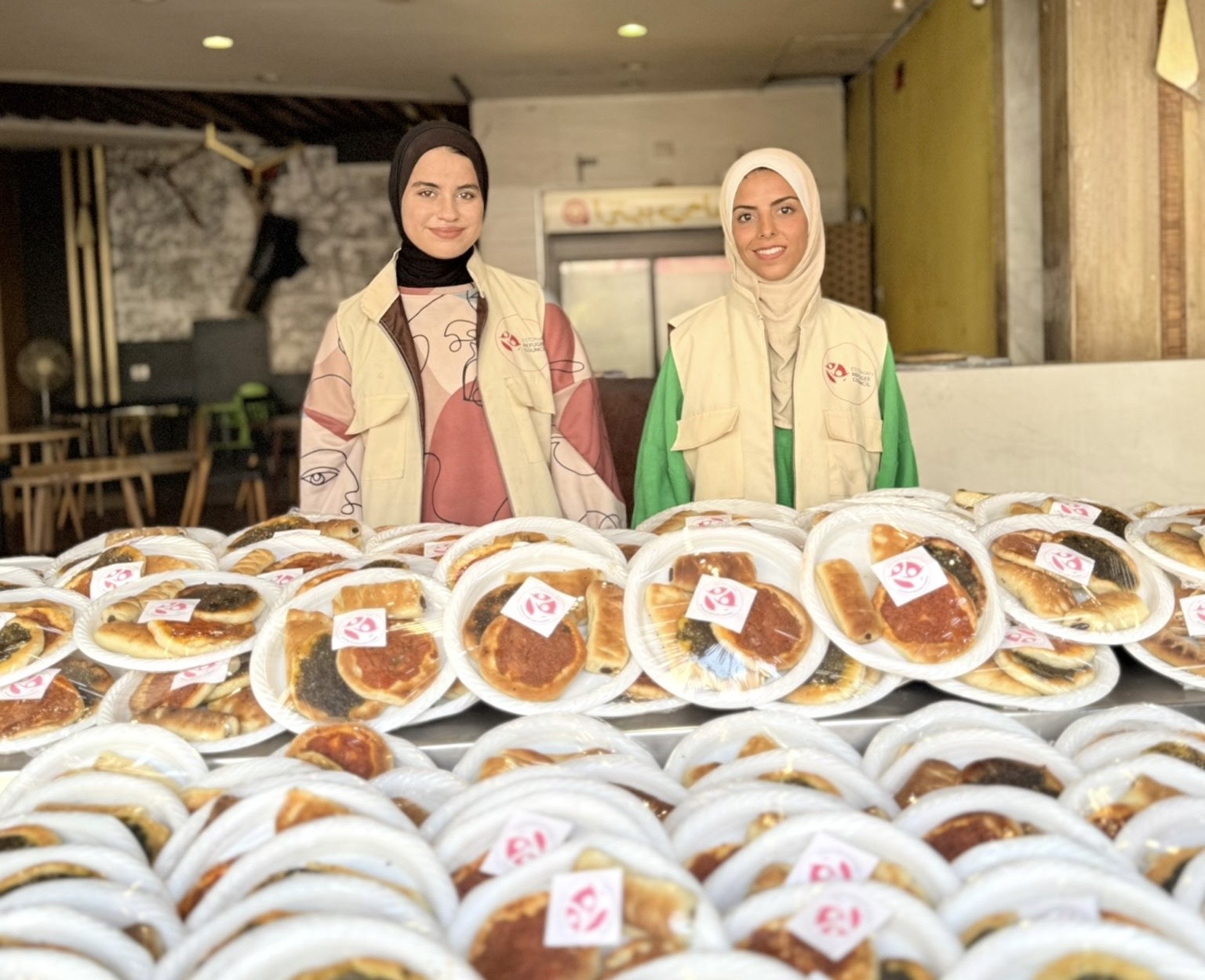 ERC in Gaza