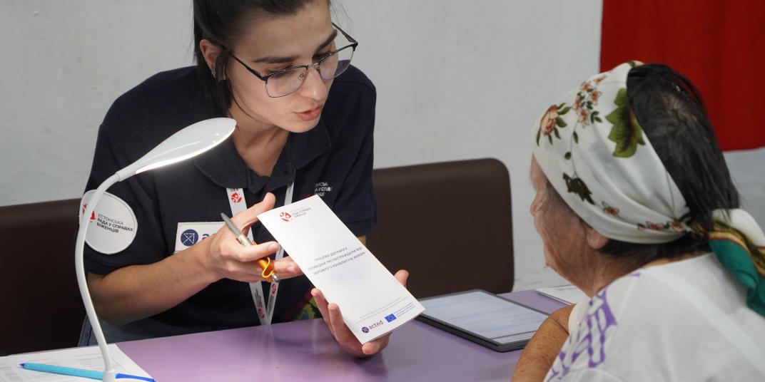 Estonian Refugee Council in Ukraine