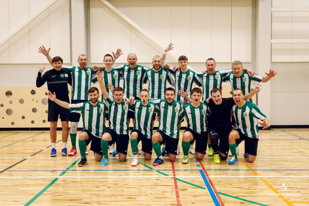 football team Karpaty