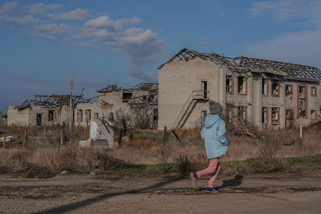 Foto Yevhen Vasyliev, Kherson region