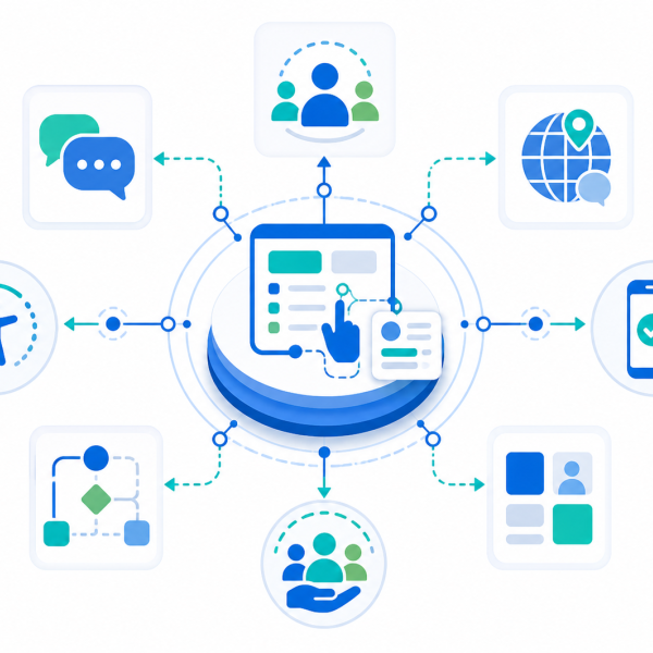 Digital solutions, participation and inclusion