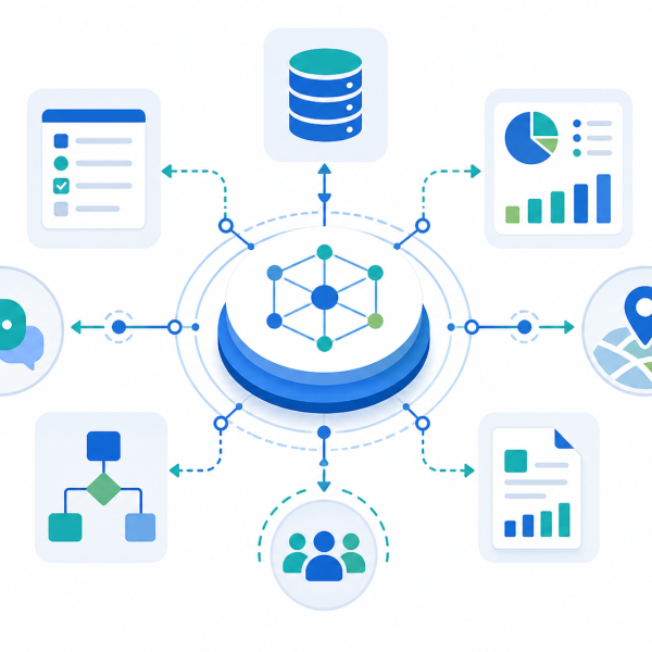 Interoperability and digital ecosystem design
