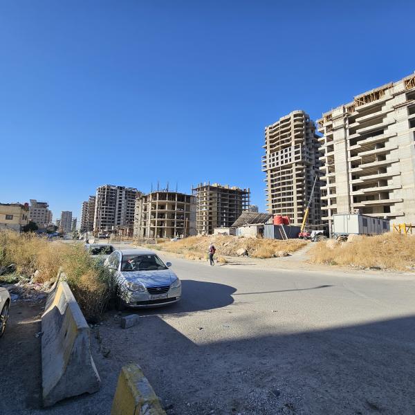 Syria Damascus 2026