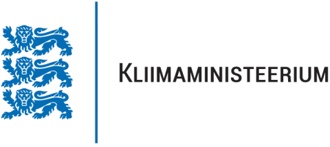 Kliimaministeeriumi logo